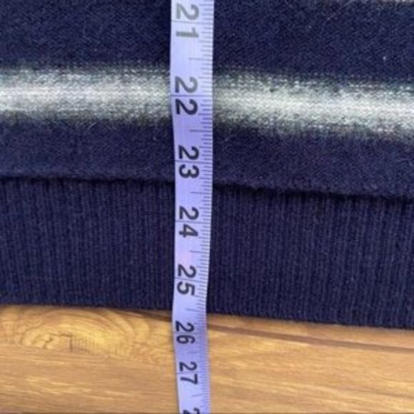 Black Brown Sweater Size‎ Large - Picture 5 of 7